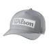 Wilson Performance Cap, grau