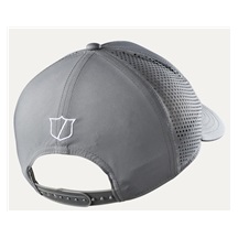 Wilson Performance Cap, grau