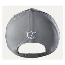 Wilson Performance Cap, grau