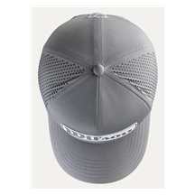 Wilson Performance Cap, grau