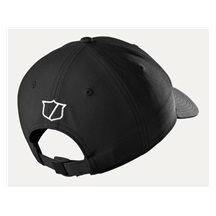 Wilson Pro Tour Cap, schwarz