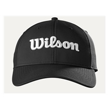 Wilson Pro Tour Cap, schwarz