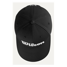 Wilson Pro Tour Cap, schwarz