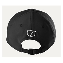 Wilson Pro Tour Cap, schwarz
