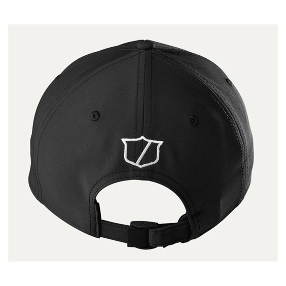 Wilson Pro Tour Cap, schwarz