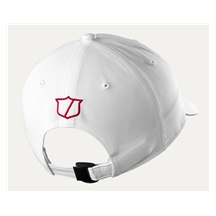Wilson Pro Tour Cap, weiss
