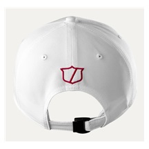 Wilson Pro Tour Cap, weiss