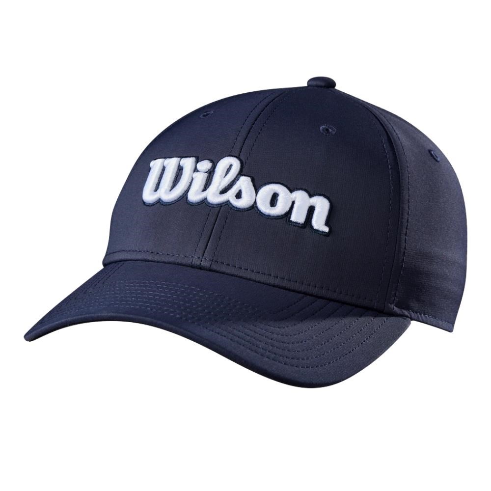 Wilson Pro Tour Cap, dunkelblau