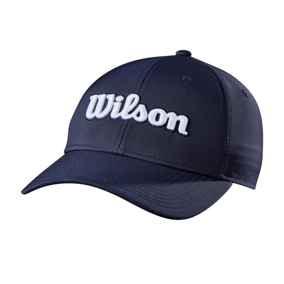 Wilson Pro Tour Cap, dunkelblau