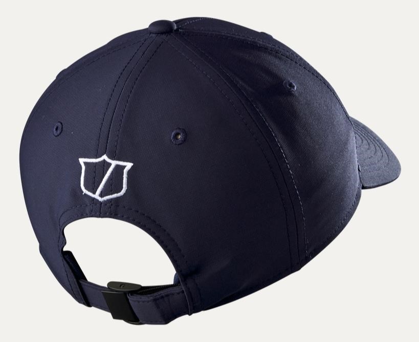 Wilson Pro Tour Cap, dunkelblau