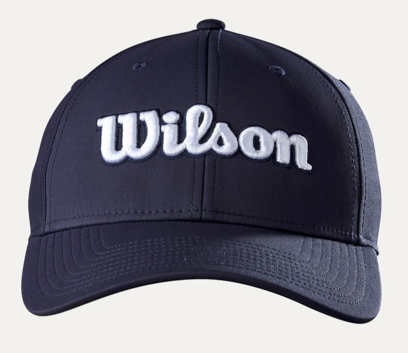 Wilson Pro Tour Cap, dunkelblau