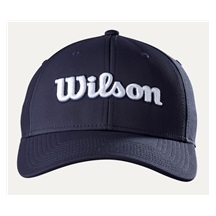Wilson Pro Tour Cap, dunkelblau