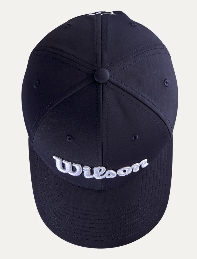 Wilson Pro Tour Cap, dunkelblau