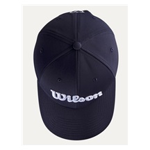 Wilson Pro Tour Cap, dunkelblau