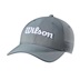 Wilson Pro Tour Cap, grau
