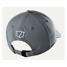 Wilson Pro Tour Cap, grau