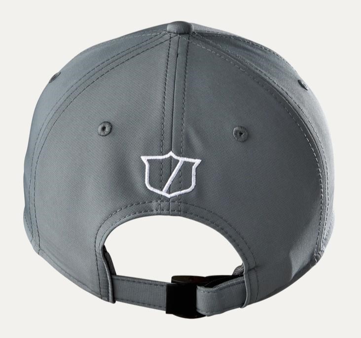 Wilson Pro Tour Cap, grau