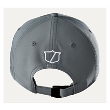Wilson Pro Tour Cap, grau