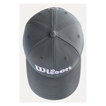 Wilson Pro Tour Cap, grau