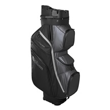 Wilson iLock Dry Cartbag, schwarz/grau