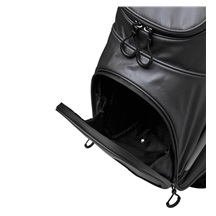 Wilson iLock Dry Cartbag, schwarz/grau