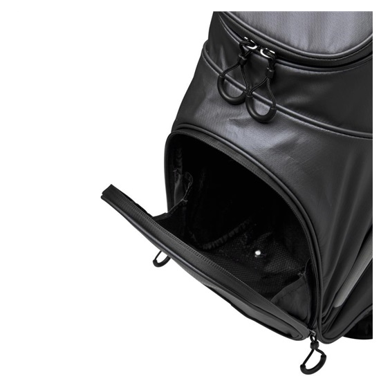 Wilson iLock Dry Cartbag, schwarz/grau