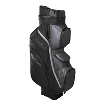 Wilson iLock Cartbag, schwarz/grau