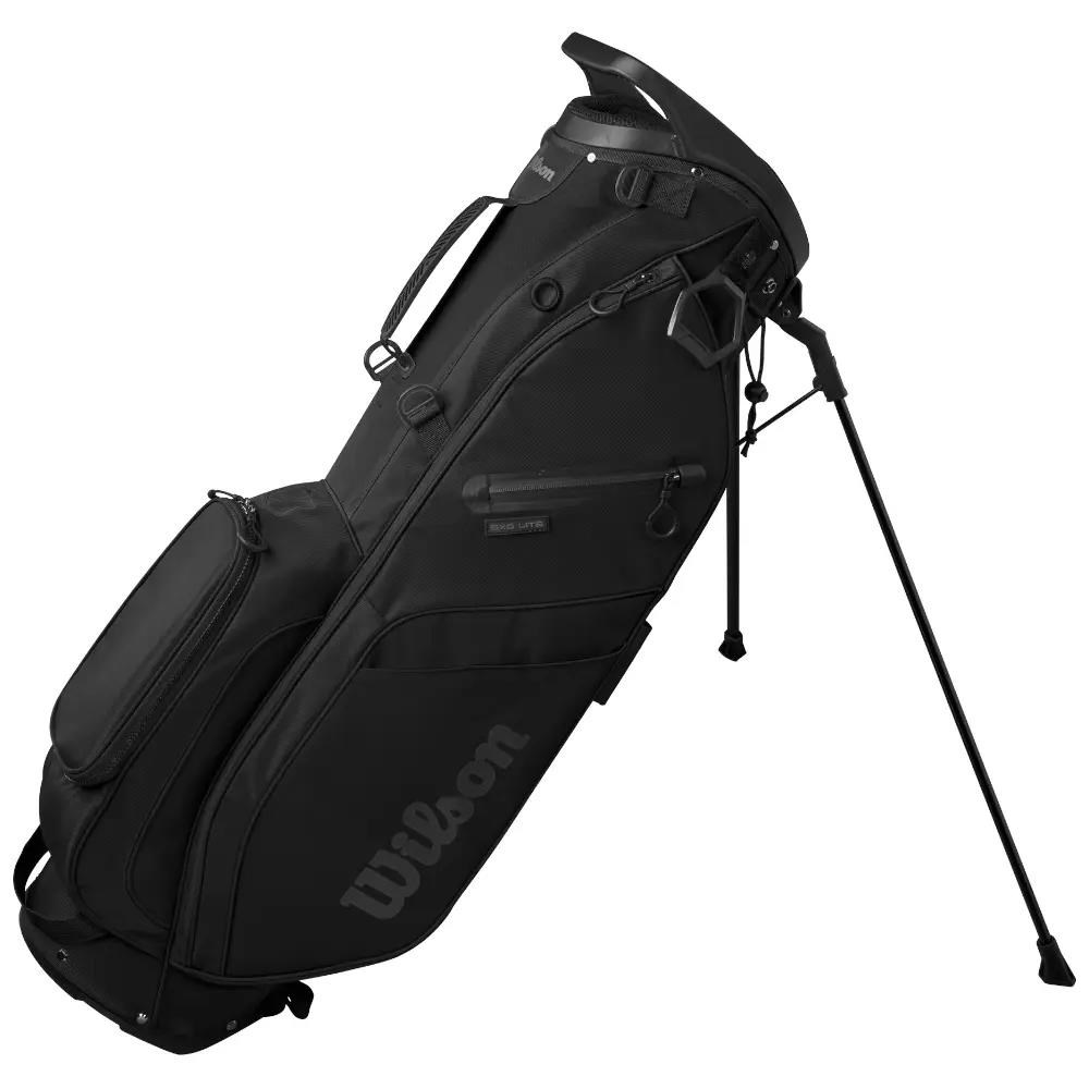 Wilson EXO Lite Standbag, schwarz
