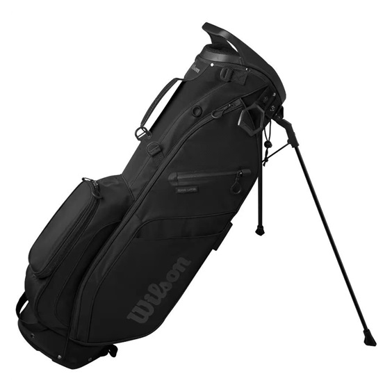 Wilson EXO Lite Standbag, schwarz