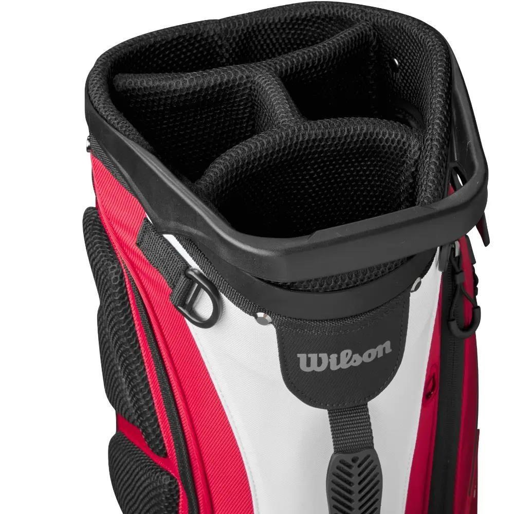 Wilson EXO Lite Standbag, schwarz