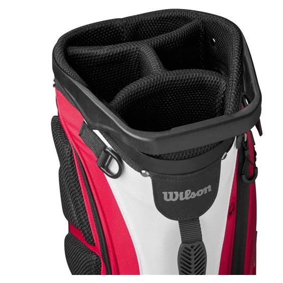 Wilson EXO Lite Standbag, schwarz
