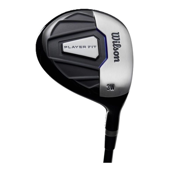 Wilson Player Fit Premium Herren Golfset, Stahl