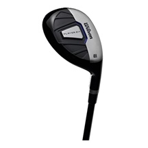 Wilson Player Fit Premium Herren Golfset, Stahl