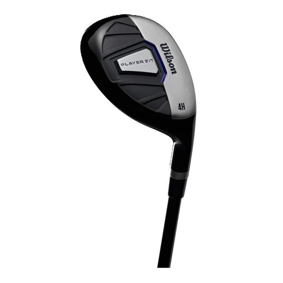 Wilson Player Fit Premium Herren Golfset, Stahl