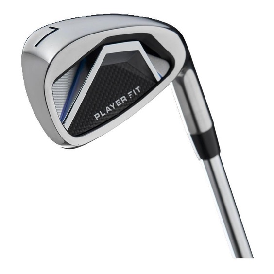 Wilson Player Fit Premium Herren Golfset, Stahl