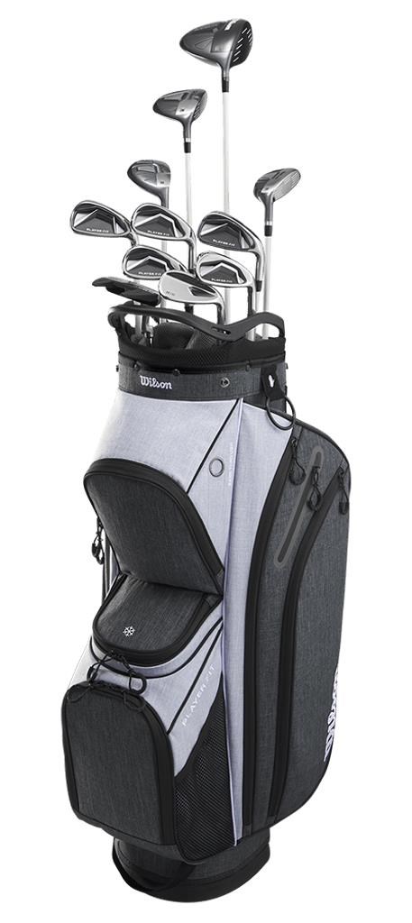 Wilson Player Fit Premium Damen Golfset