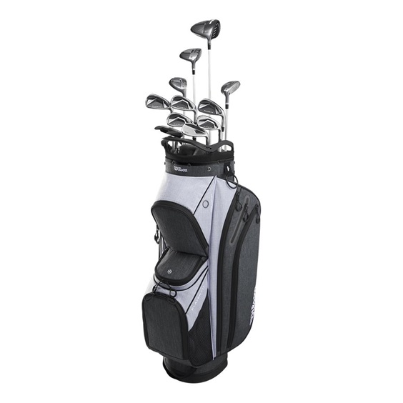 Wilson Player Fit Premium Damen Golfset