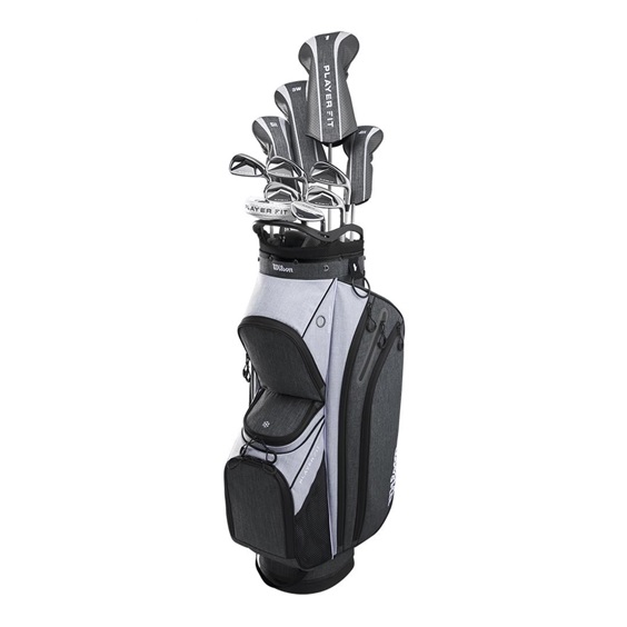 Wilson Player Fit Premium Damen Golfset