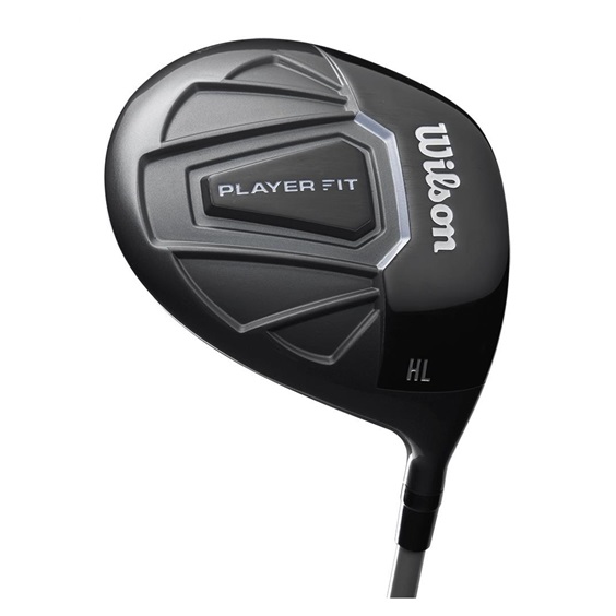 Wilson Player Fit Premium Damen Golfset