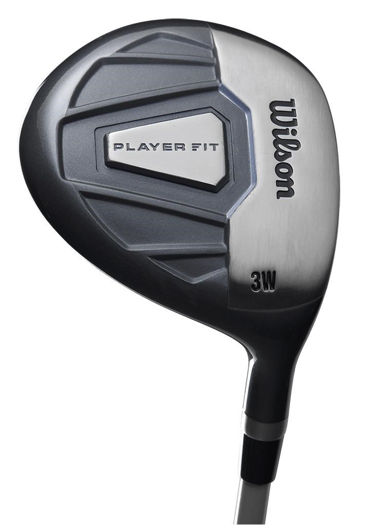 Wilson Player Fit Premium Damen Golfset