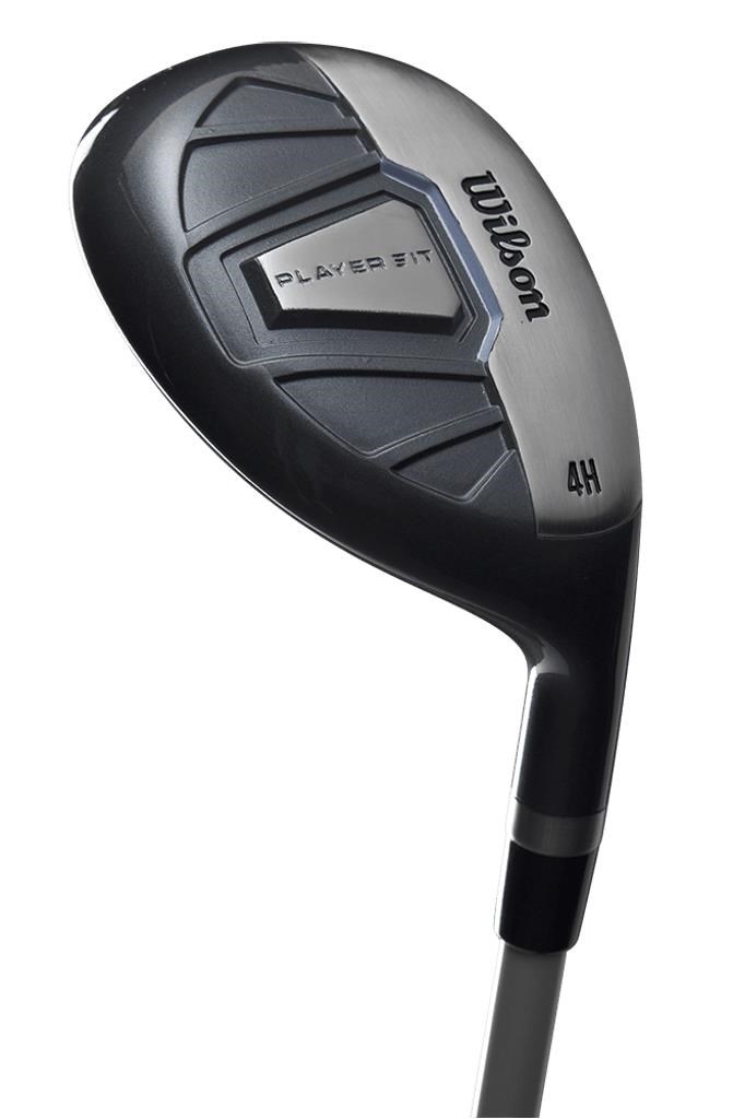 Wilson Player Fit Premium Damen Golfset