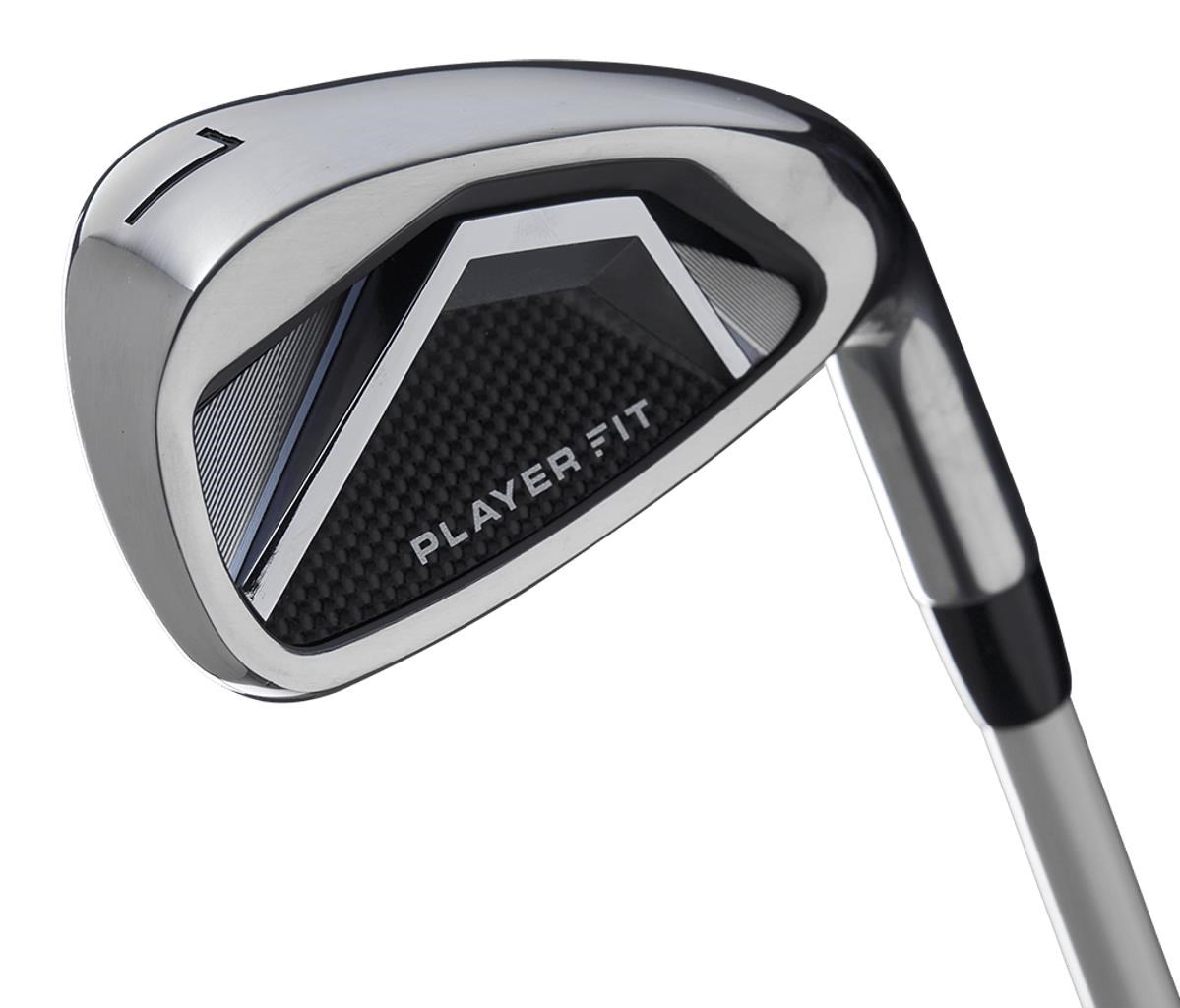 Wilson Player Fit Premium Damen Golfset