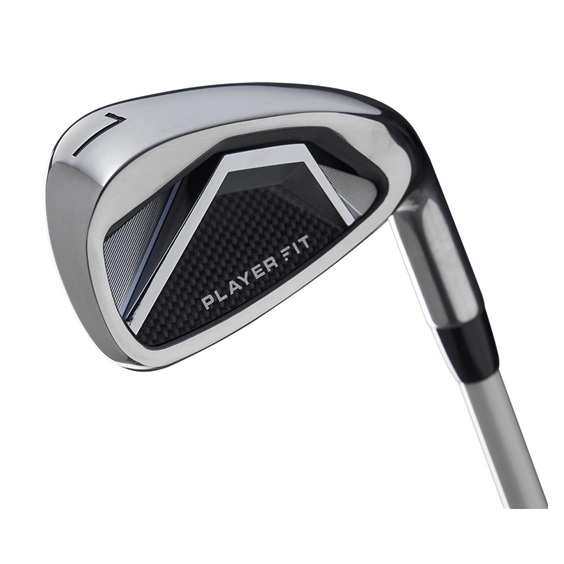 Wilson Player Fit Premium Damen Golfset