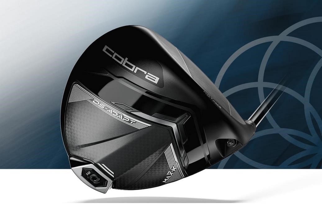 Cobra DS-ADAPT MAX-K Herren Driver