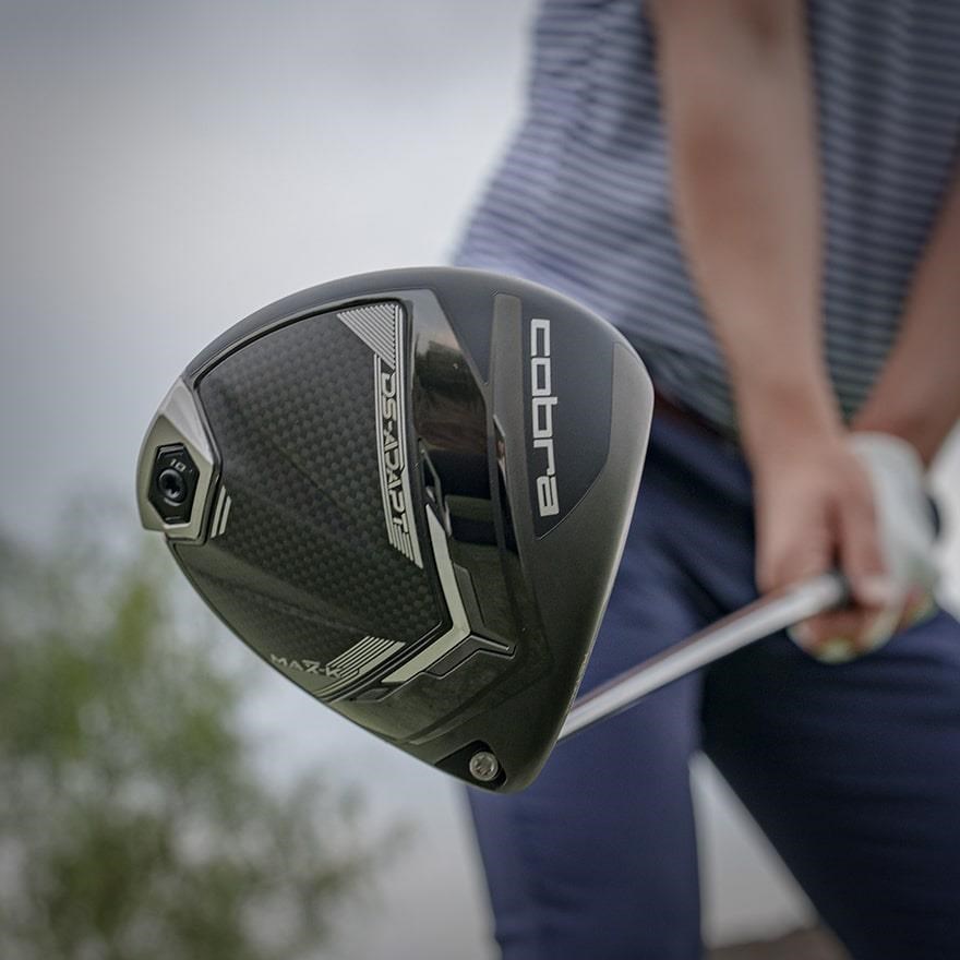 Cobra DS-ADAPT MAX-K Herren Driver
