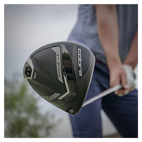 Cobra DS-ADAPT MAX-K Herren Driver
