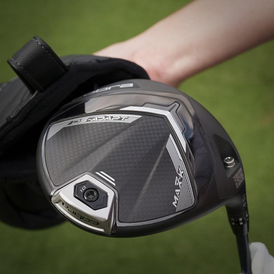 Cobra DS-ADAPT MAX-K Herren Driver