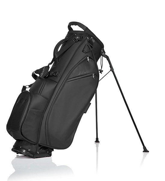 Jucad 2in1 FIirst Class Standbag, shwarz