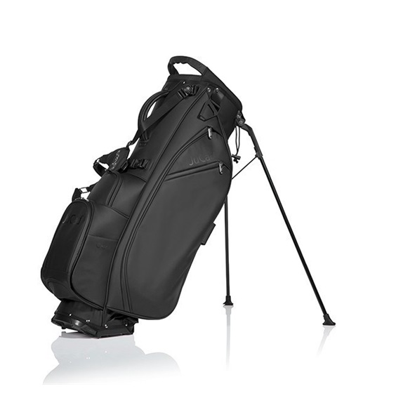 Jucad 2in1 FIirst Class Standbag, shwarz