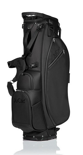 Jucad 2in1 FIirst Class Standbag, shwarz